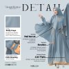 Guardiana Dress set By Mouza (XL - XXXL)