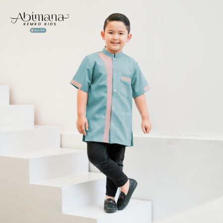 Kemko Abimana Kids by Mouza (XL-XXXL)