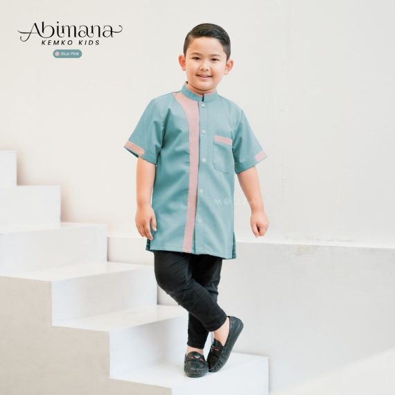 Kemko Abimana Kids by Mouza (XS-L)