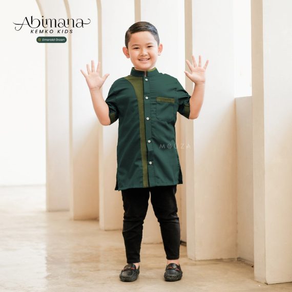 Kemko Abimana Kids by Mouza (XS-L)