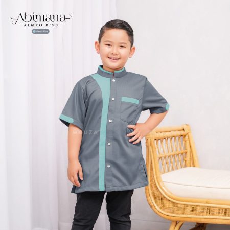 Kemko Abimana Kids by Mouza (XS-L)