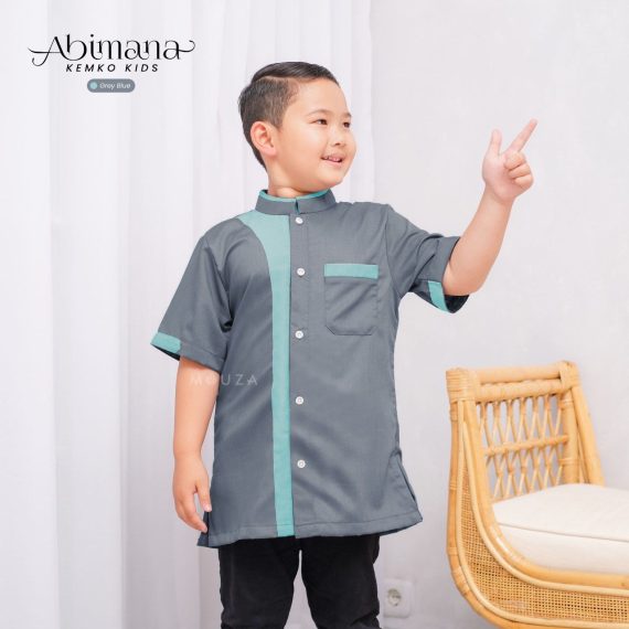 Kemko Abimana Kids by Mouza (XS-L)