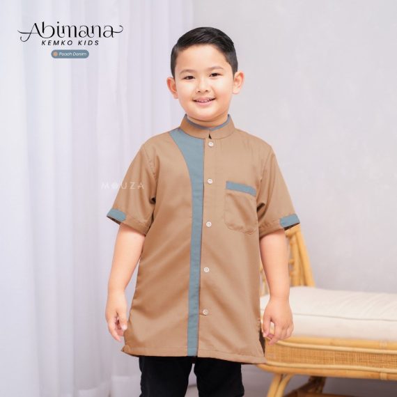 Kemko Abimana Kids by Mouza (XS-L)
