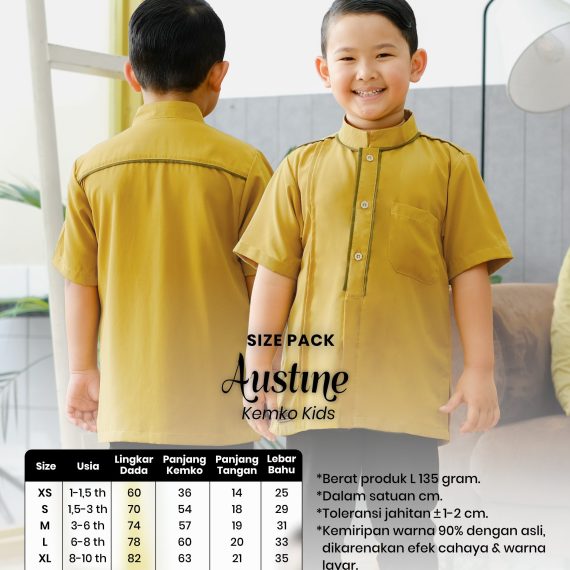 Kemko Austine Kids