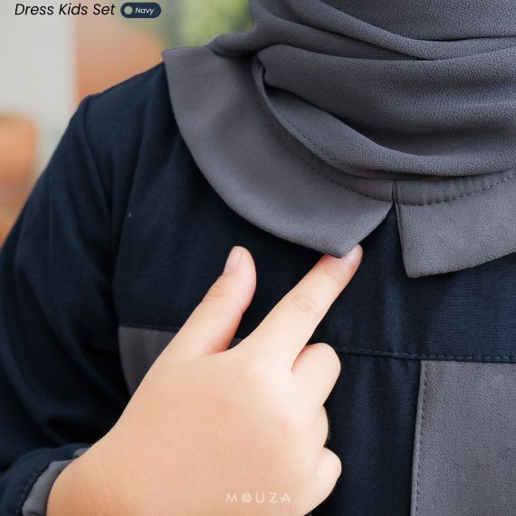 The Divine Dress Kids Set
