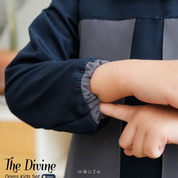 The Divine Dress Kids Set