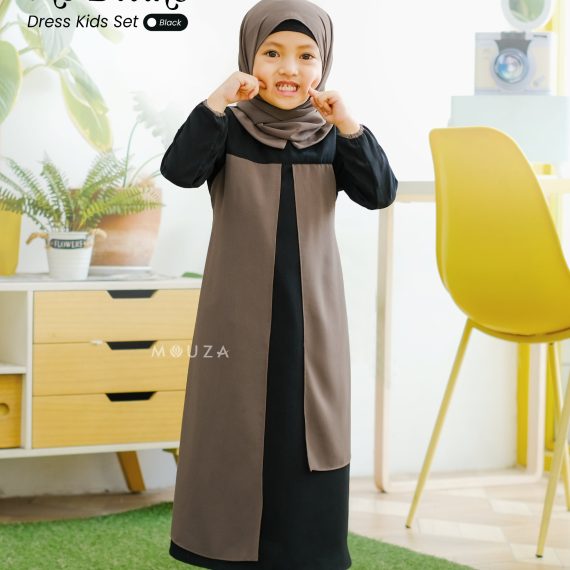 The Divine Dress Kids Set