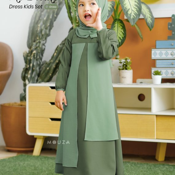 The Divine Dress Kids Set