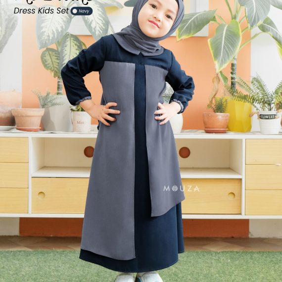 The Divine Dress Kids Set
