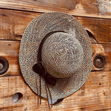 Topi Gadis Kerancang