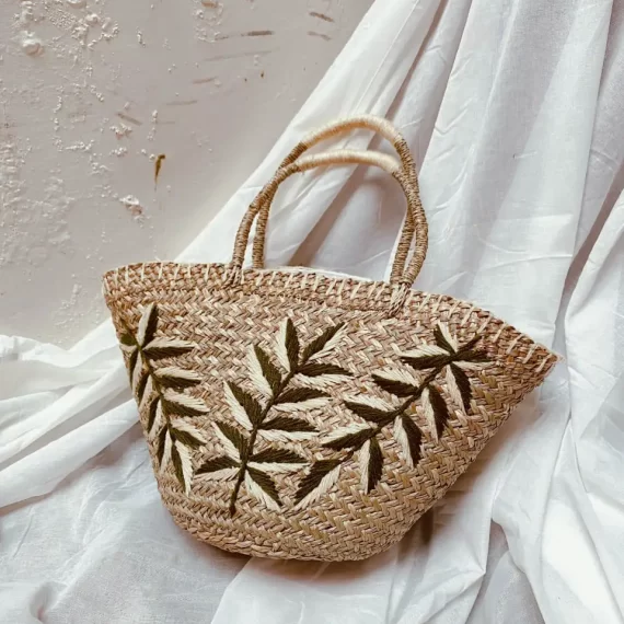 Bakul Mendong Daun M