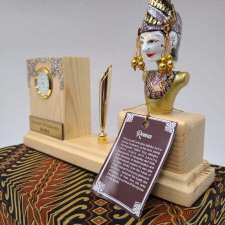 Pen Holder Wayang Golek Single (WB01)