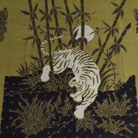Batik Sutra Tulis