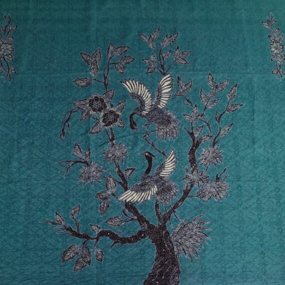 Batik Sutra Tulis