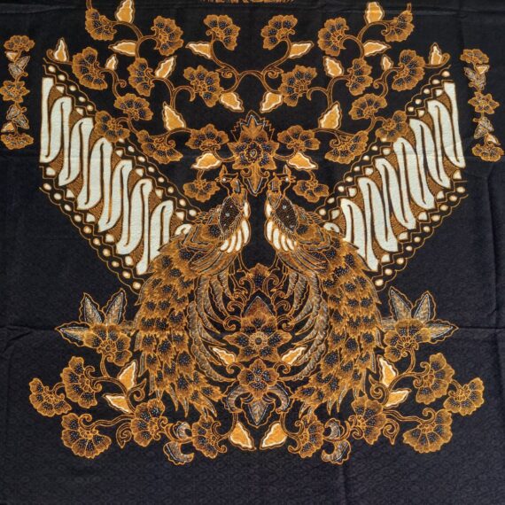 Batik Sutra Tulis