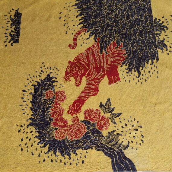Batik Sutra Tulis