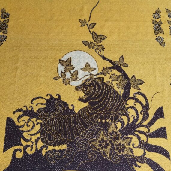 Batik Sutra Tulis