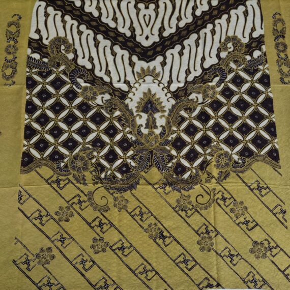 Batik Sutra Tulis