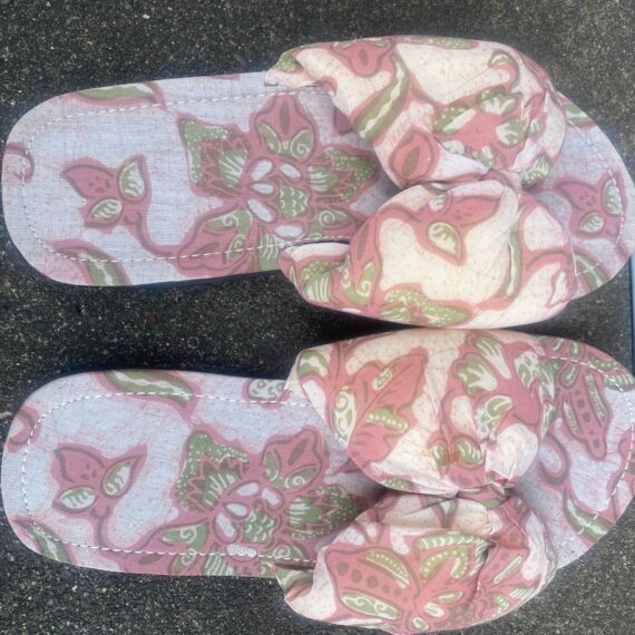 Sandal Batik Wanita