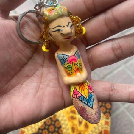 G Kunci Wayang Golek (WG10)