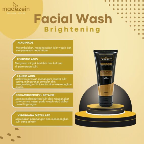 Facial Wash
