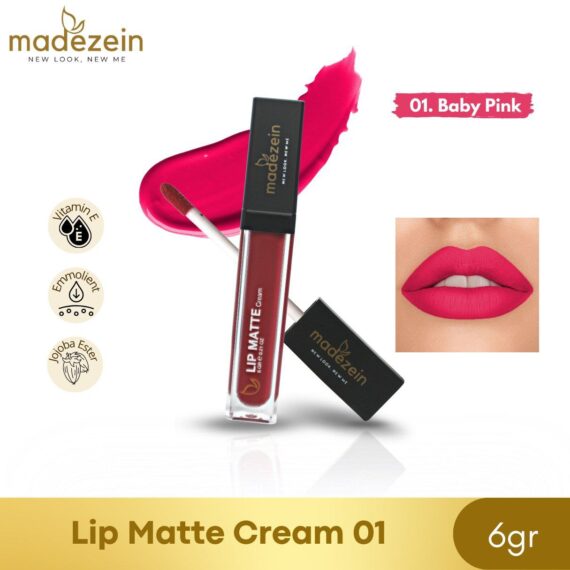Lip Matte Cream
