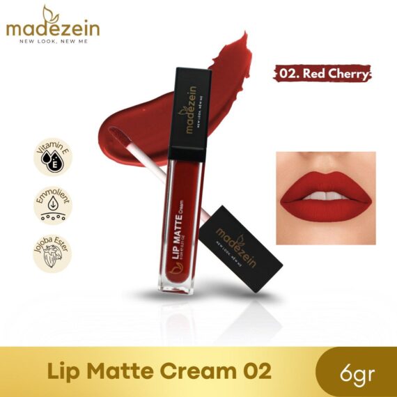 Lip Matte Cream