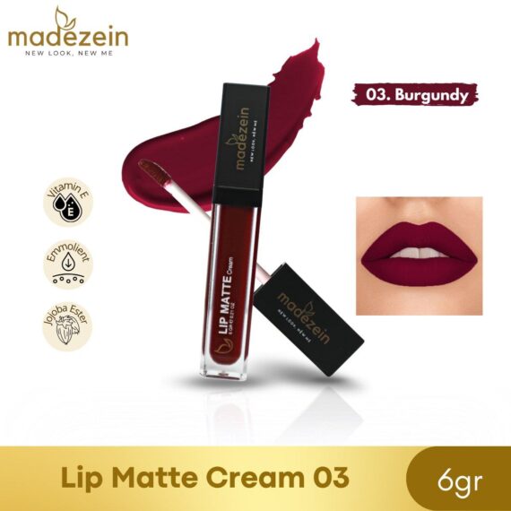 Lip Matte Cream