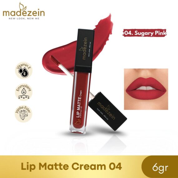 Lip Matte Cream