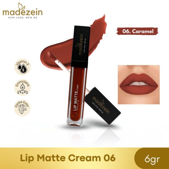 Lip Matte Cream
