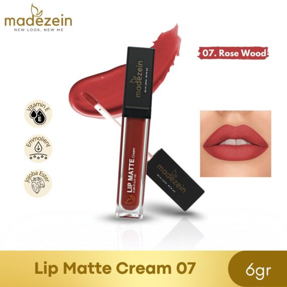 Lip Matte Cream