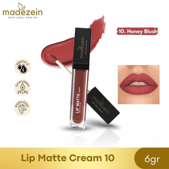 Lip Matte Cream