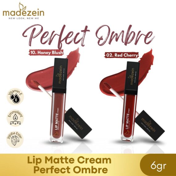 Lip Matte Cream