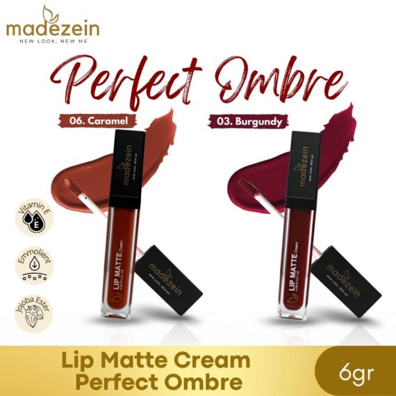 Lip Matte Cream