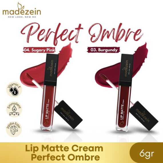 Lip Matte Cream