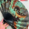 Kipas Batik Bali 30cm