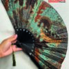 Kipas Batik Bali 30cm