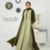 Juan De Nova Dress Set Pashmina by Mouza