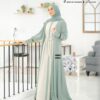 Juan De Nova Dress Set Pashmina by Mouza