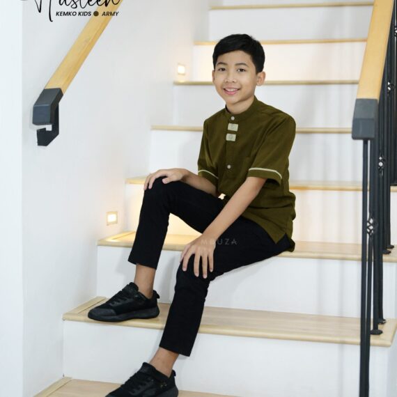 Kemko Husteen Kids  by Mouza