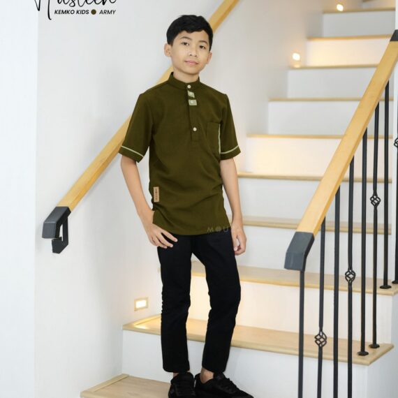 Kemko Husteen Kids  by Mouza