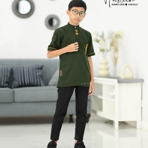 Kemko Husteen Kids  by Mouza