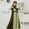 Juan De Nova Dress Set Kids  by Mouza