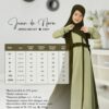 Juan De Nova Dress Set Kids  by Mouza
