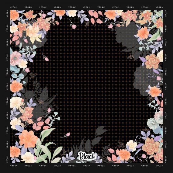 Bonus Square Printing By Mouza