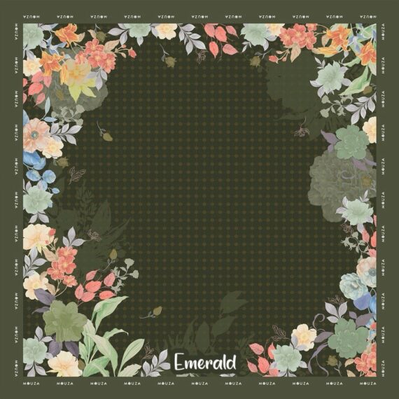 Bonus Square Printing By Mouza