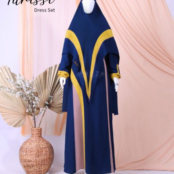 Idrissi Dress Set  by Mouza