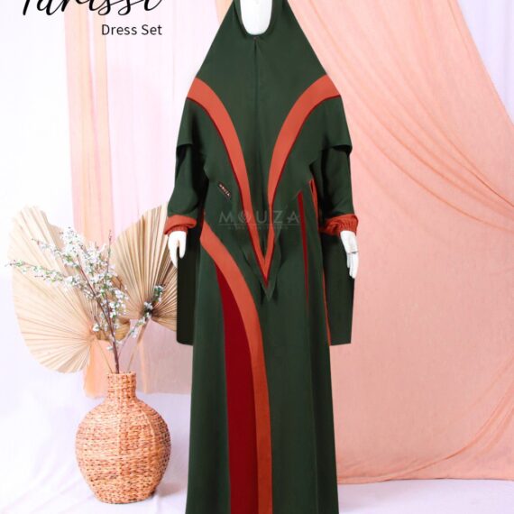 Idrissi Dress Set  by Mouza