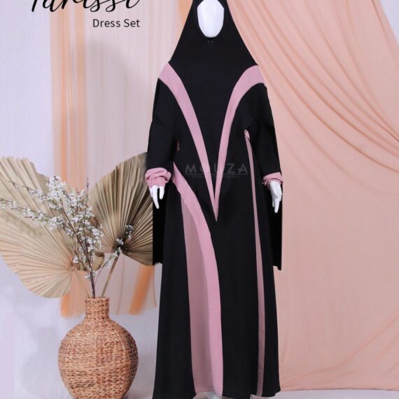 Idrissi Dress Set  by Mouza