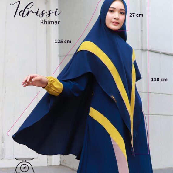 Idrissi Dress Set  by Mouza